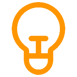 Bulb Icon