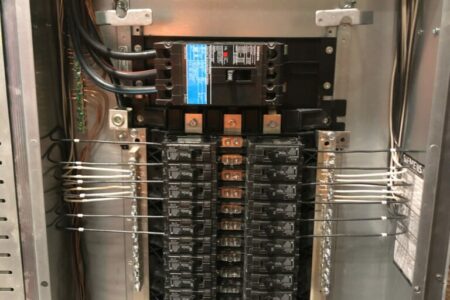 Panel Wire Work