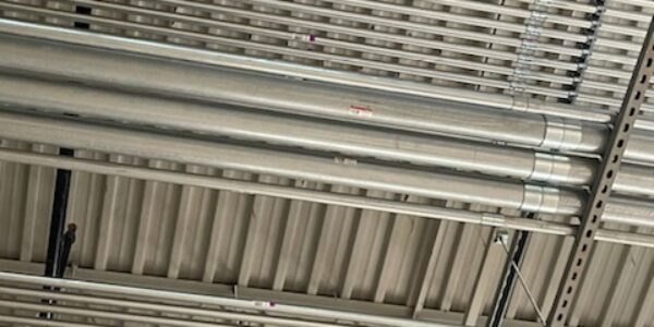 Pipe Work