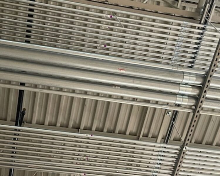 Pipe Work