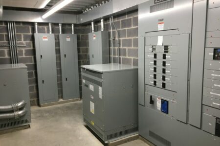 Lidl Electric Room