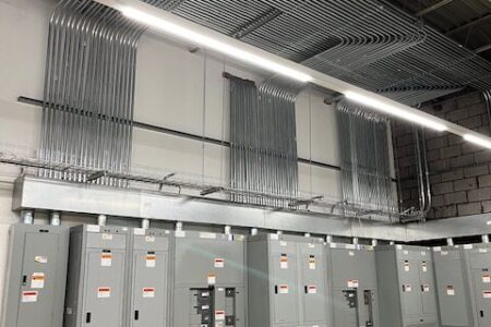 Lidl Mclean Pipe Work Perfection