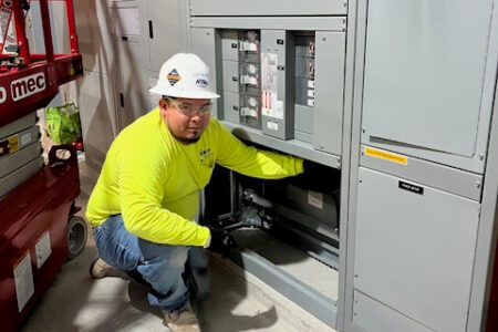 Power Panel Project