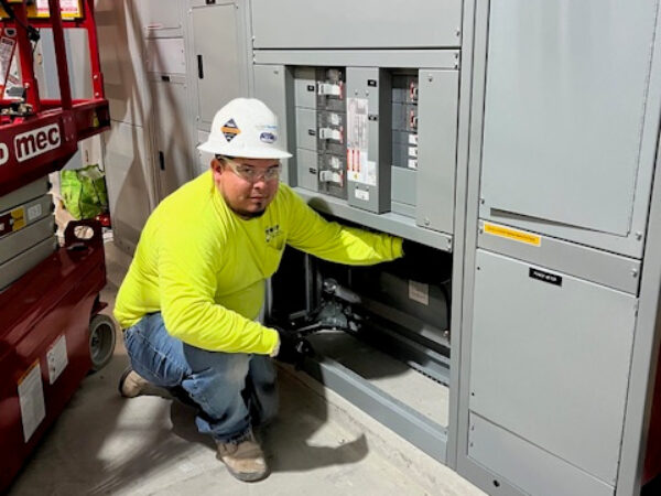 Power Panel Project