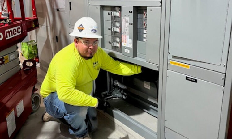 Power Panel Project
