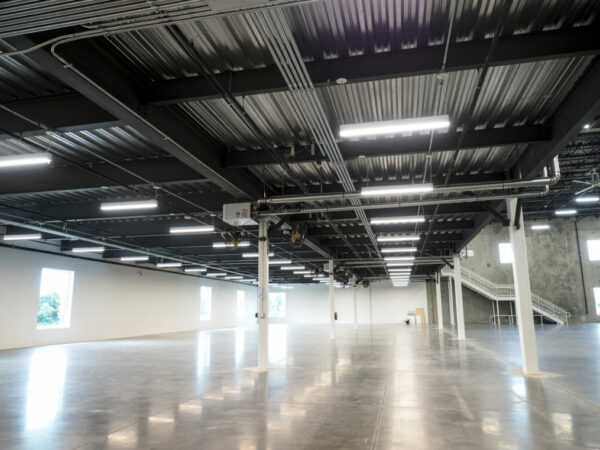 Warehouse Lighting