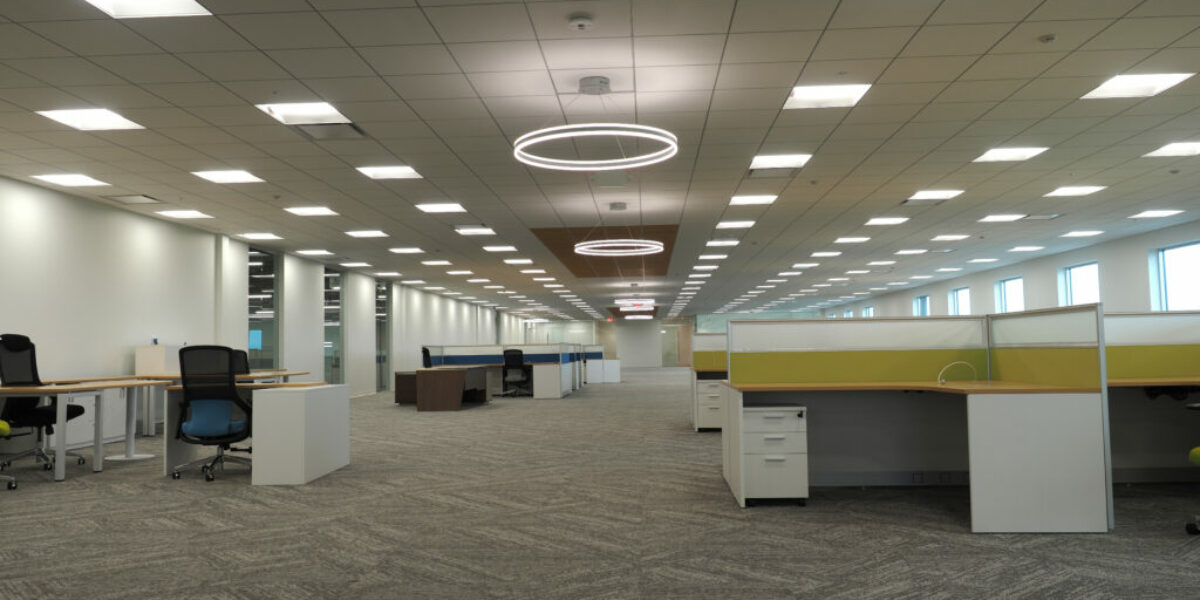 Imprint ID Office Lights