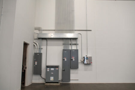 Interior Breaker Panels