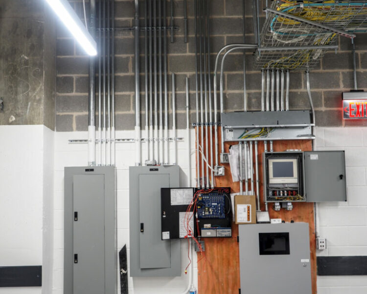 Panel Piping