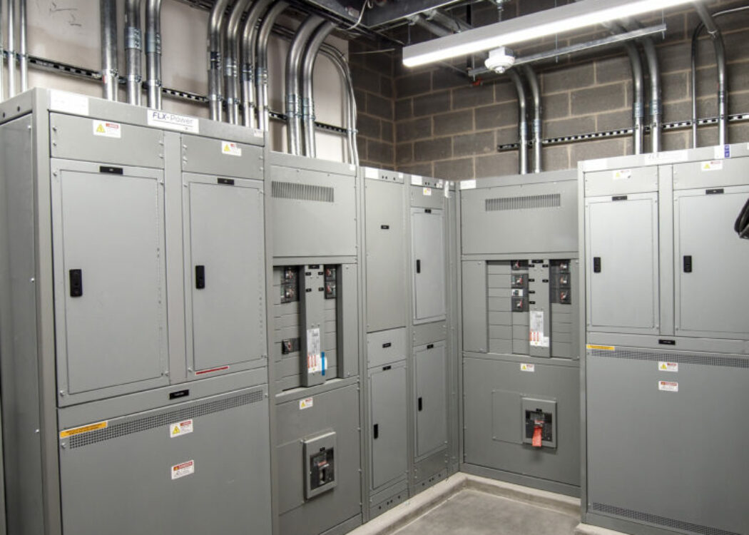Power Panels