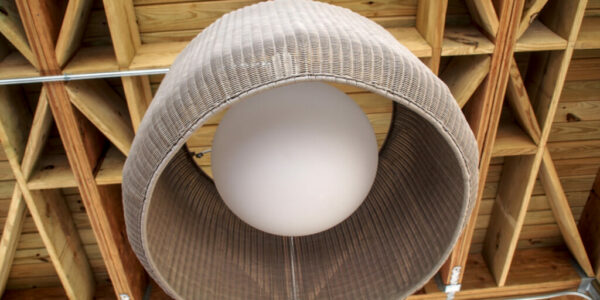 Fancy Hanging Light