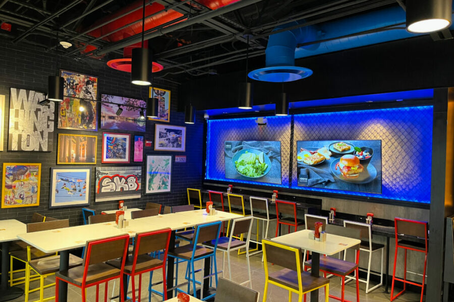 Urban Crave