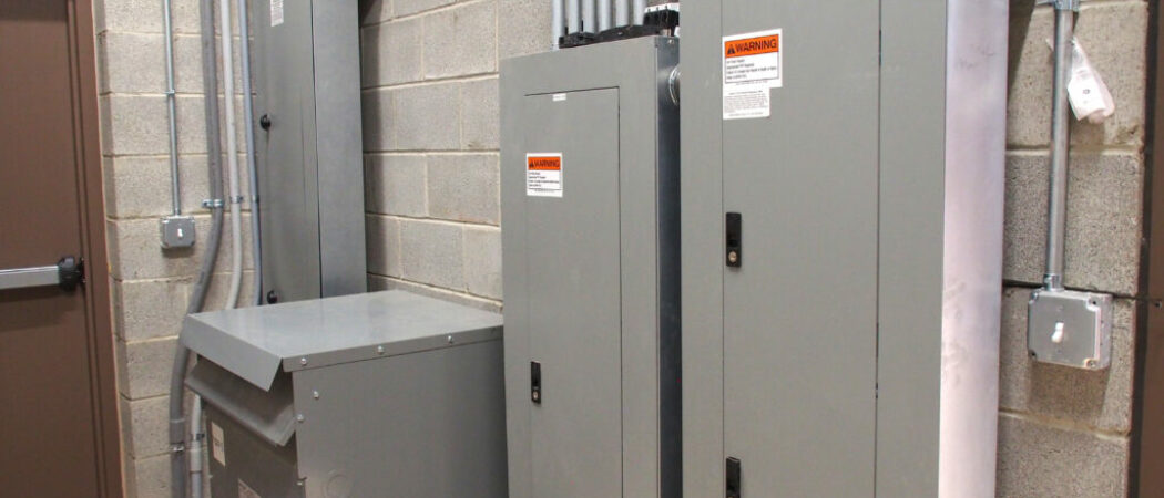 Mechanical Room