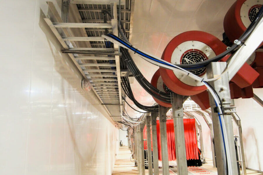 Cable Tray