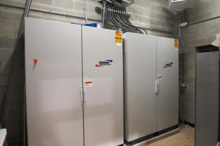 Mechanical Room
