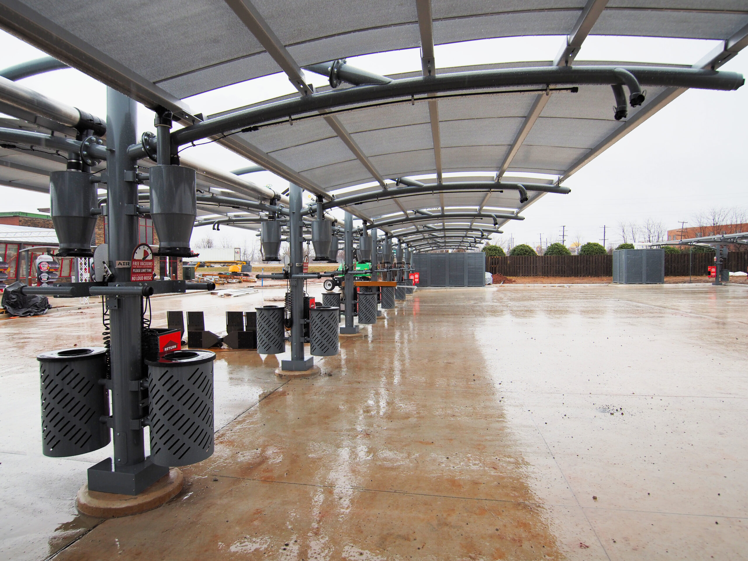 Station Auto Wash