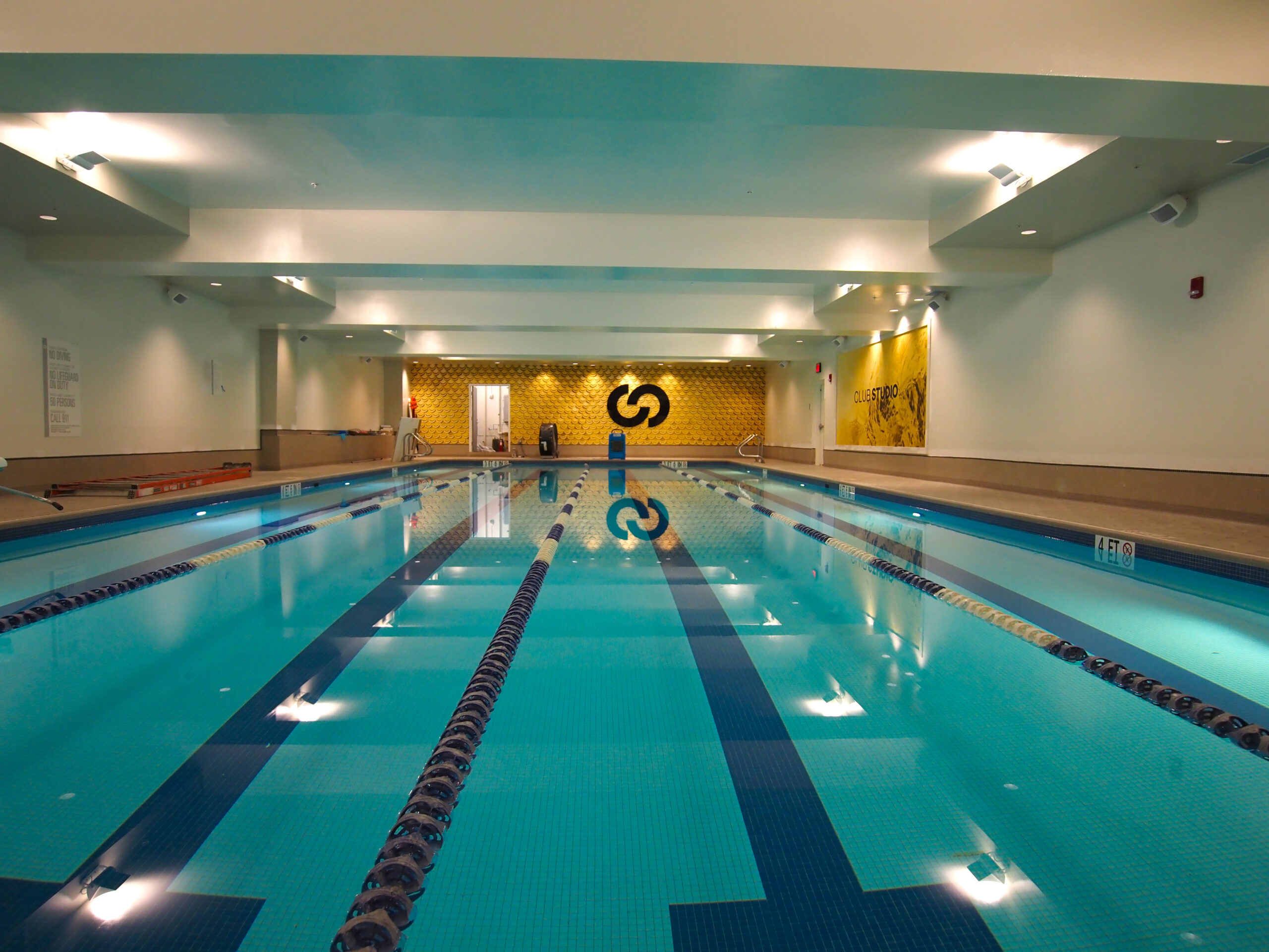 Pool Lighting