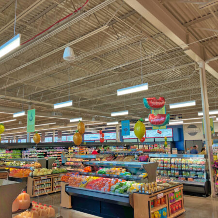 Inside Lighting