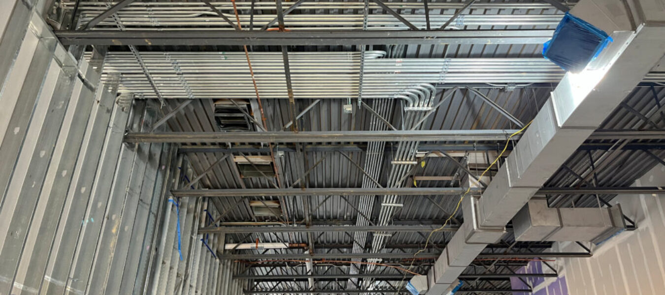 Pipe Work